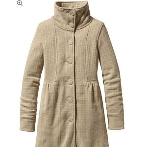 Patagonia Women’s Better Sweater® Coat Size XL